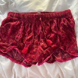 Urban Outfitters soft shorts